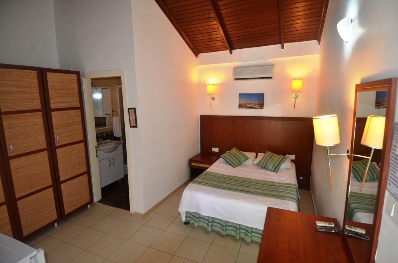Yazici Otel Selimiye  Exterior photo